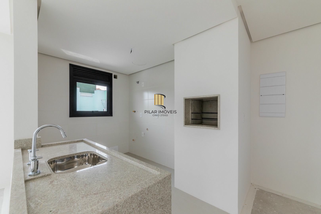 Apartamento 2 dormitórios no bairro Menino Deus
