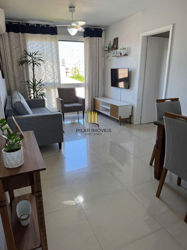 Apartamento 2 dormitórios no bairro Camaquã