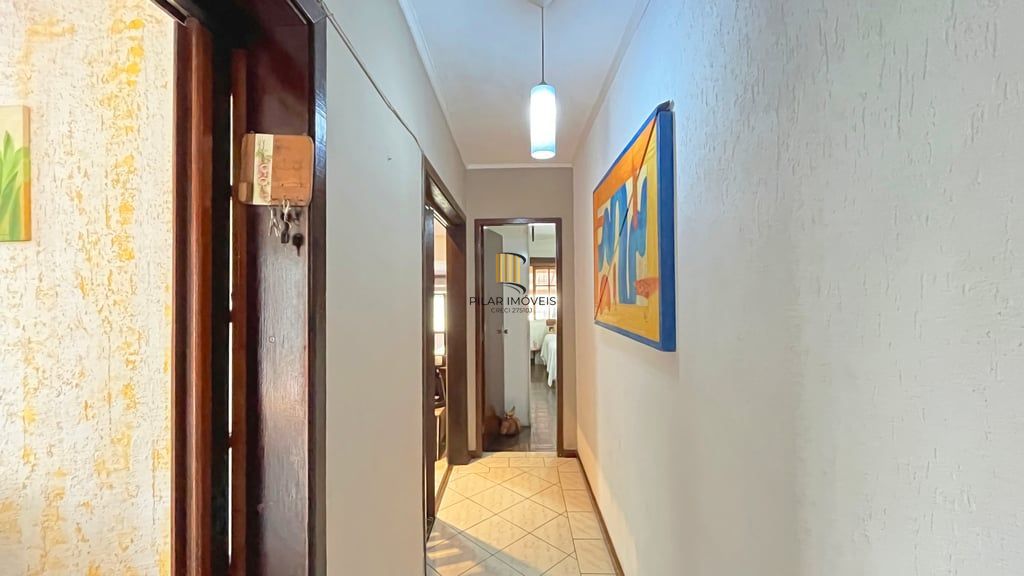 Casa 3 dormitórios no bairro Vila Nova