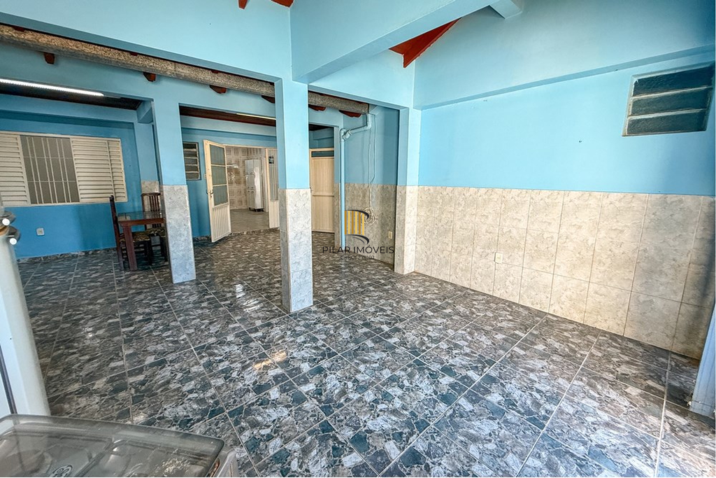 Casa 3 dormitórios no bairro Rio Branco