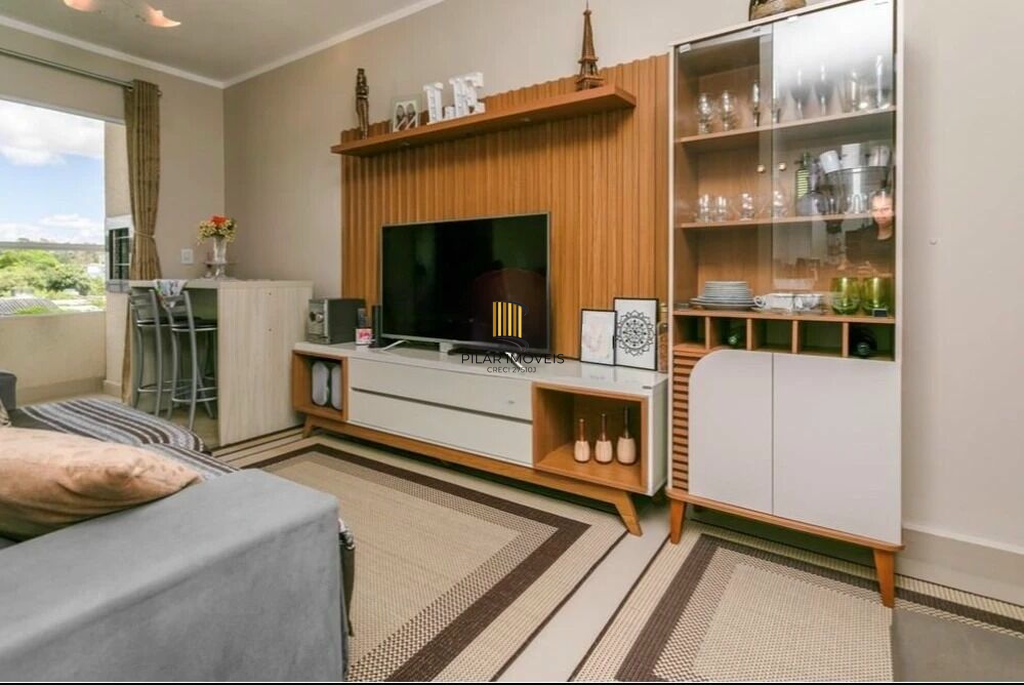 Apartamento 2 dormitórios no bairro Morro Santana
