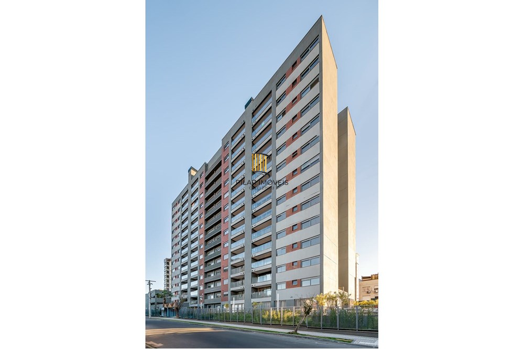 Apartamento 2 dormitórios no bairro Boa Vista