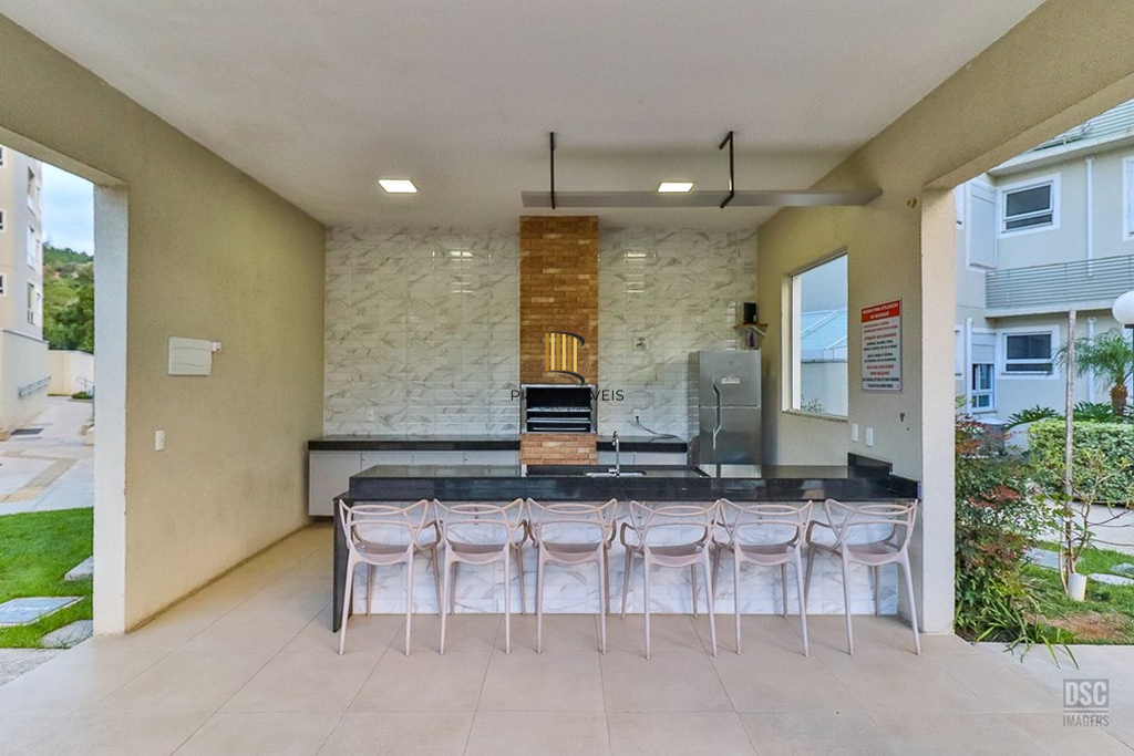 Apartamento 2 dormitórios no bairro Jardim Carvalho