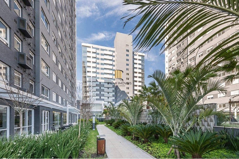 Apartamento 2 dormitórios no bairro Jardim Lindóia