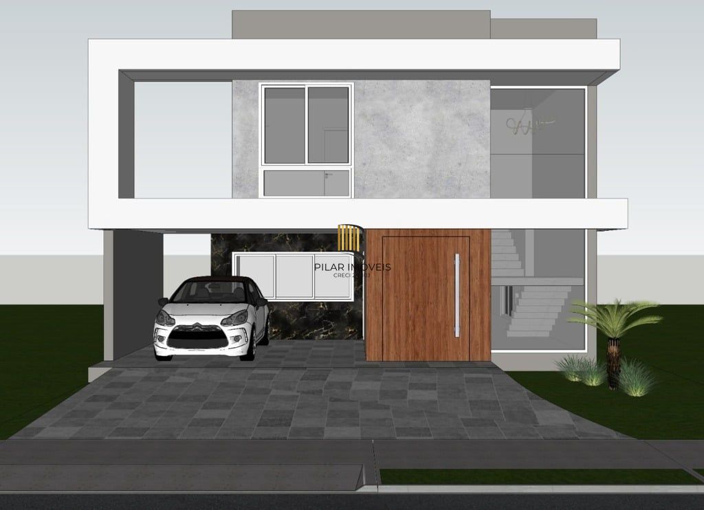 Casa de Condomínio 3 dormitórios no bairro Eldorado do Sul