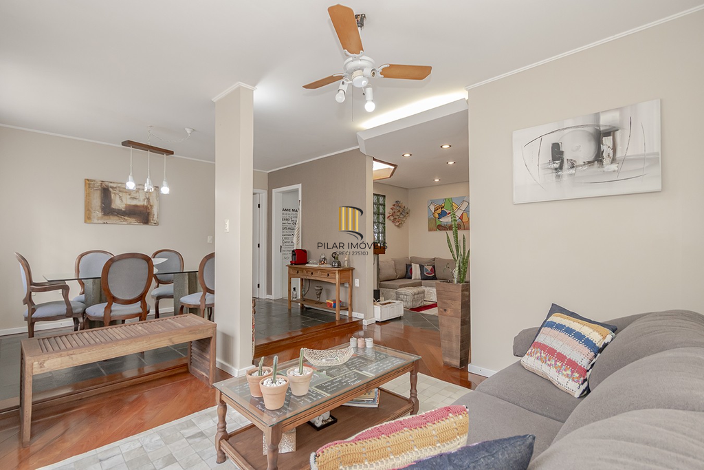 Casa 3 dormitórios no bairro Jardim Itu
