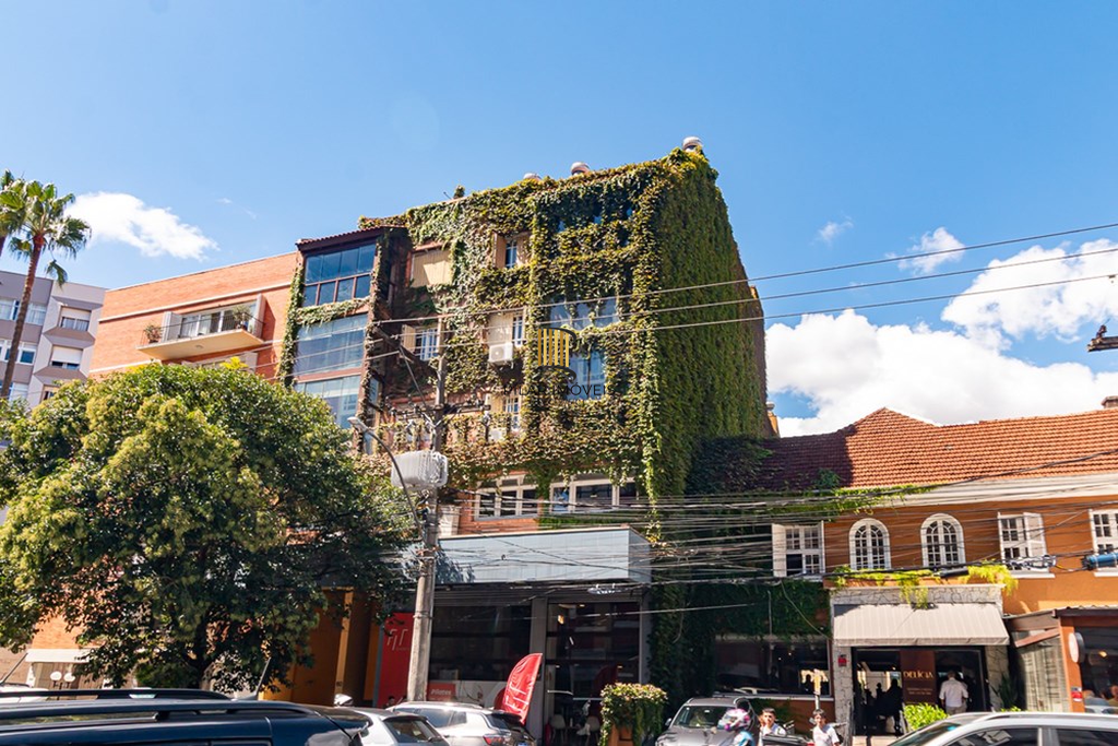 Apartamento 1 dormitório no bairro Moinhos de Vento