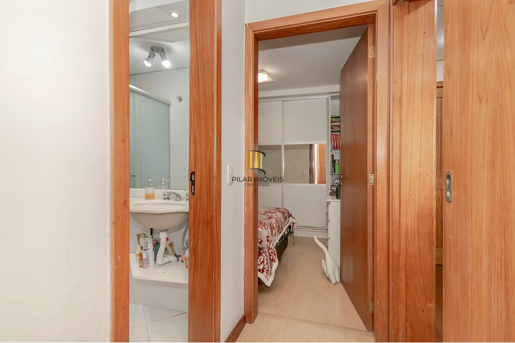 Apartamento 2 dormitórios no bairro Tristeza