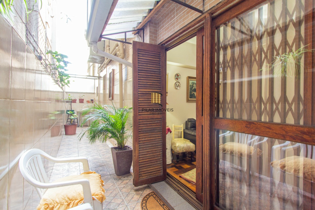 Apartamento 3 dormitórios no bairro Cidade Baixa