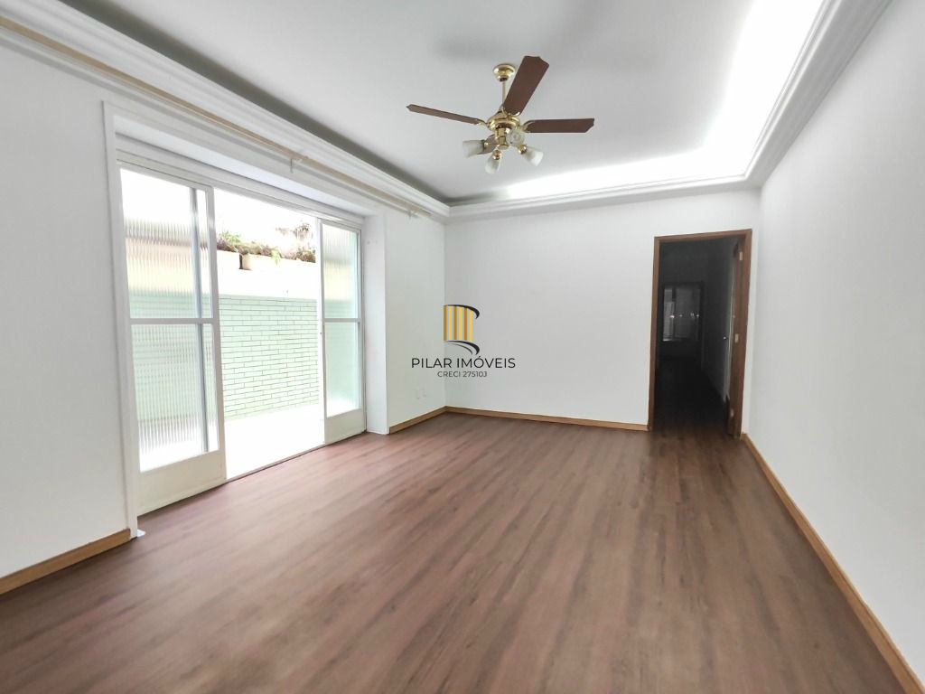 Apartamento Garden 3 dormitórios no bairro Menino Deus