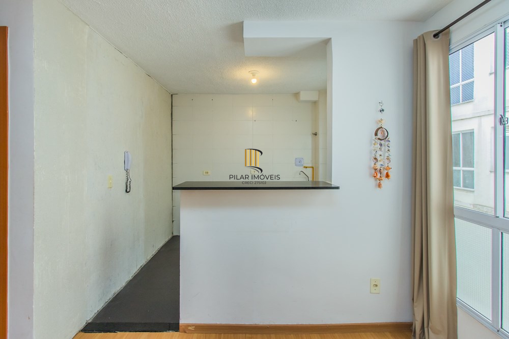 Apartamento 2 dormitórios no bairro São José