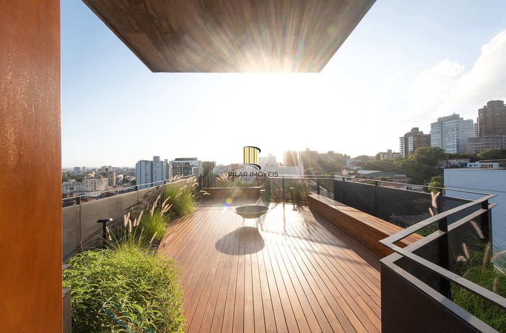 Apartamento 2 dormitórios no bairro Rio Branco