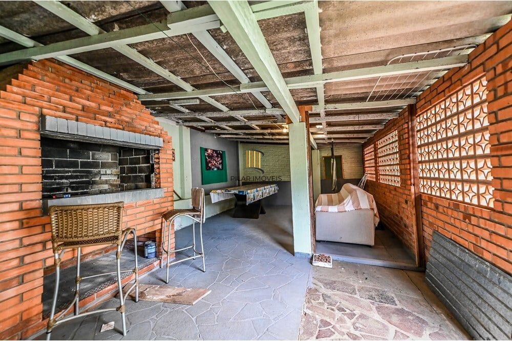 Casa de Condomínio 3 dormitórios no bairro Santa Tereza