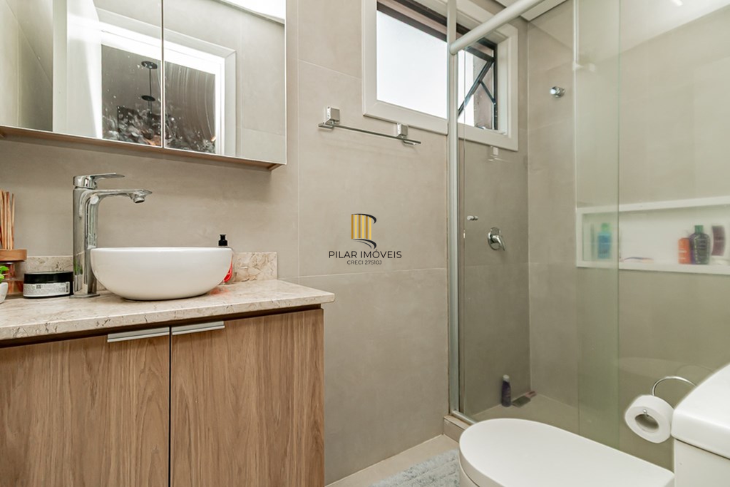 Cobertura 3 dormitórios no bairro Sarandi