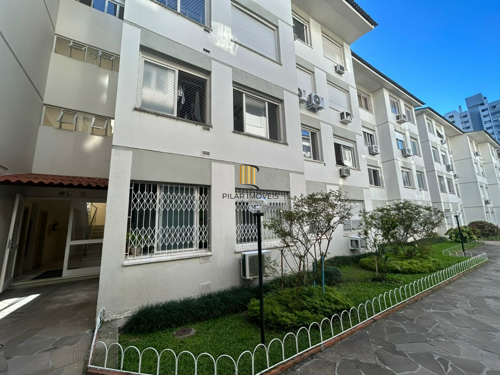 Apartamento 2 dormitórios no bairro Menino Deus