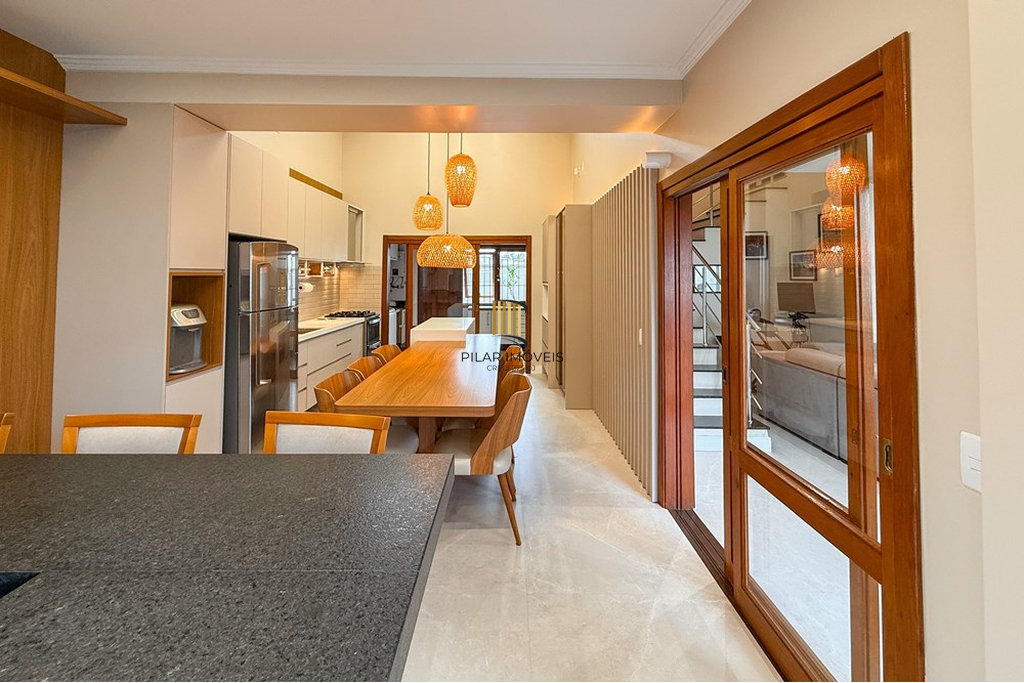 Casa 4 dormitórios no bairro Marechal Rondon