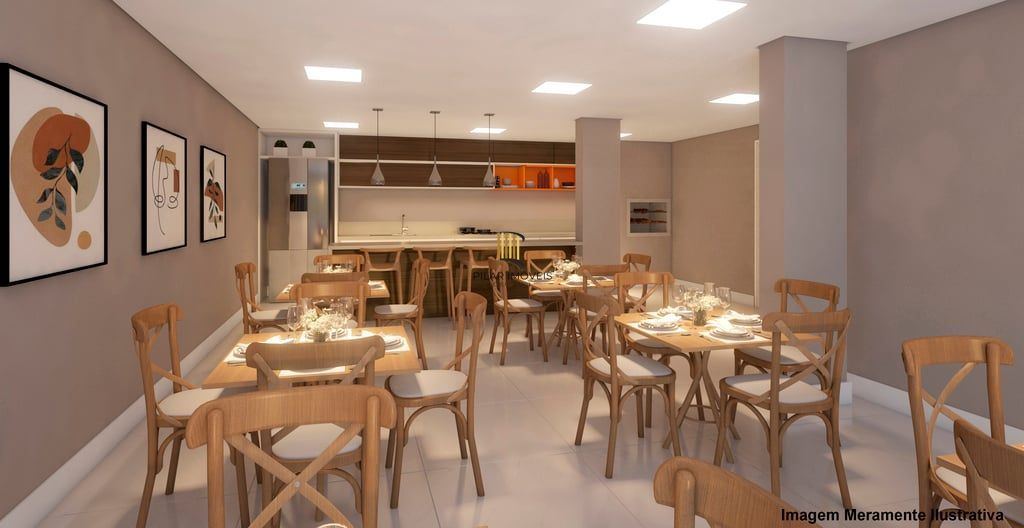 Apartamento 3 dormitórios no bairro Cristal