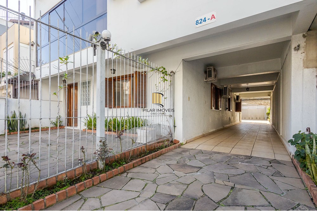 Casa 6 dormitórios no bairro Higienópolis