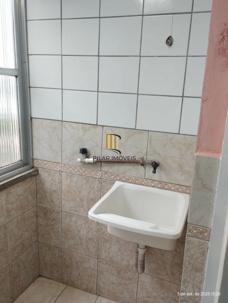 Apartamento 2 dormitórios no bairro Jardim Leopoldina