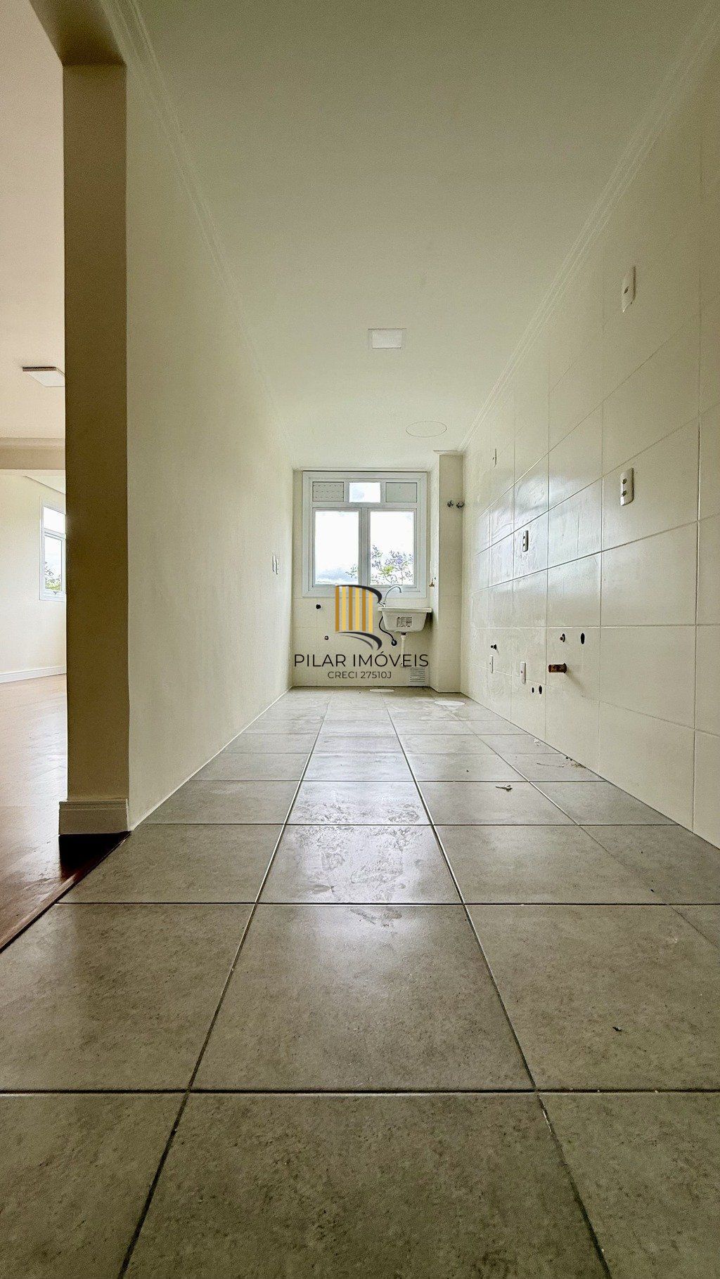 Apartamento 3 dormitórios no bairro Teresópolis