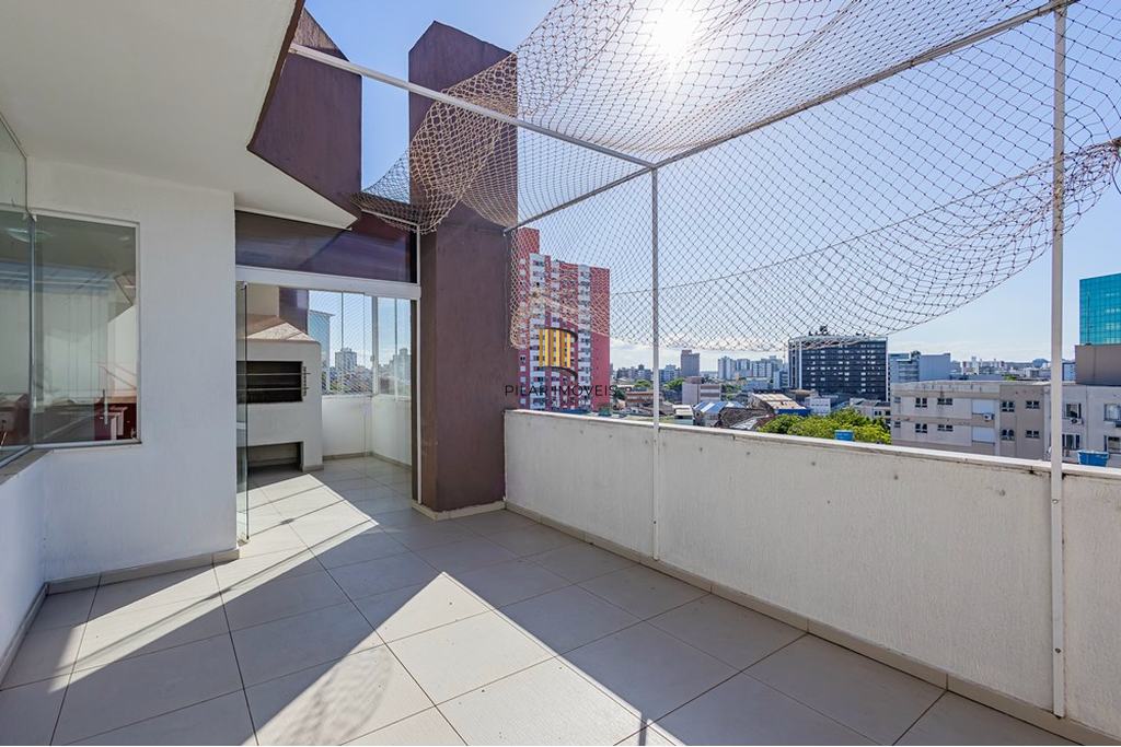 Cobertura 2 dormitórios no bairro Santana