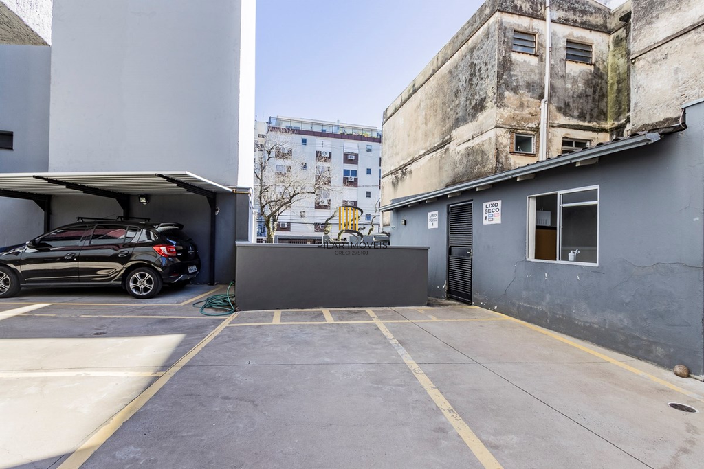 Apartamento 2 dormitórios no bairro Menino Deus