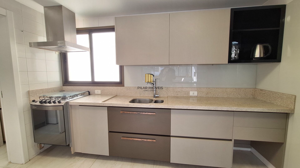 Apartamento 3 dormitórios no bairro Cristal