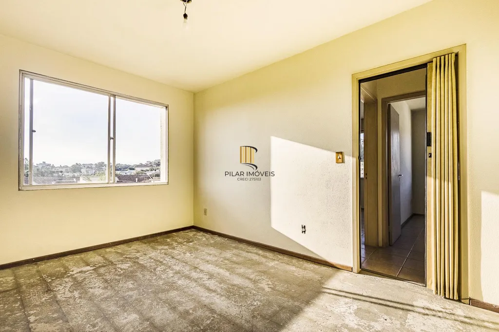 Apartamento 2 dormitórios no bairro Cristal