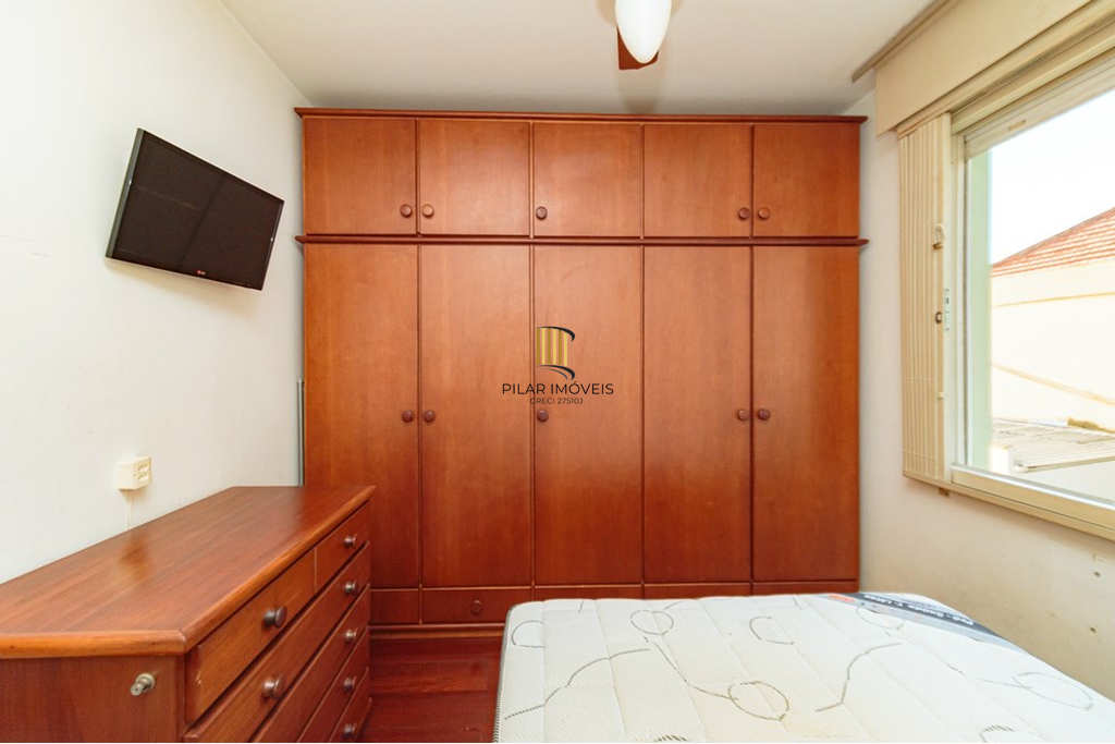 Apartamento 1 dormitório no bairro Praia de Belas
