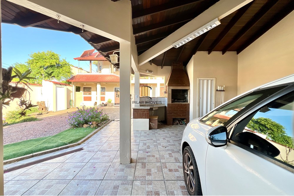 Casa 3 dormitórios no bairro Harmonia