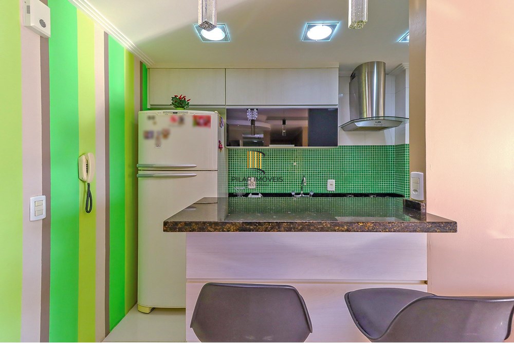 Apartamento 3 dormitórios no bairro Vila Ipiranga