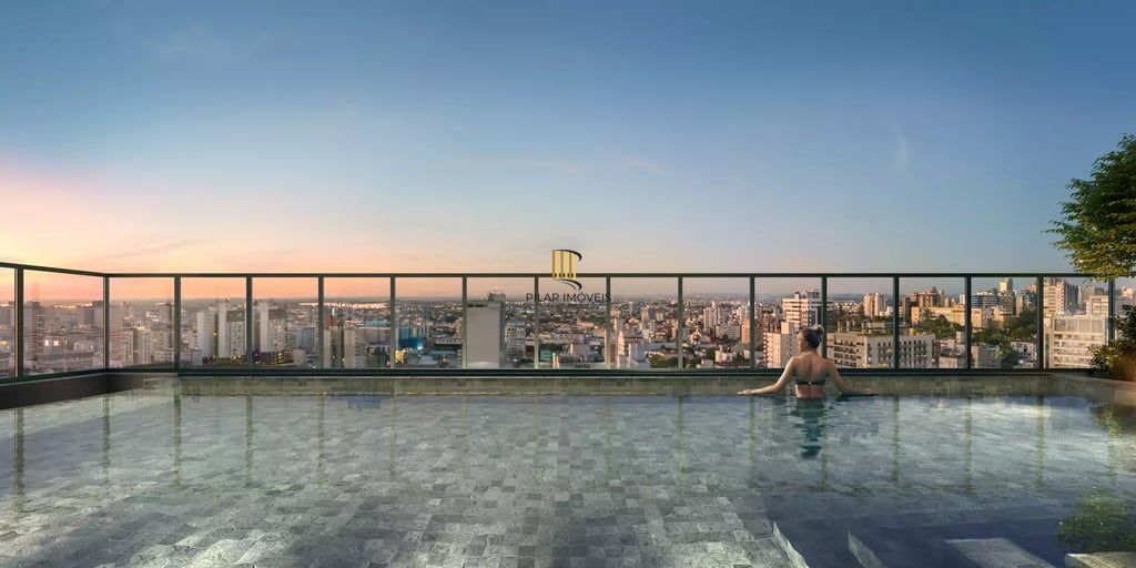 Apartamento Garden 1 dormitório no bairro Moinhos de Vento