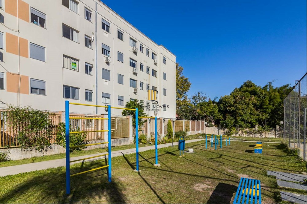 Apartamento 2 dormitórios no bairro Jardim Itu