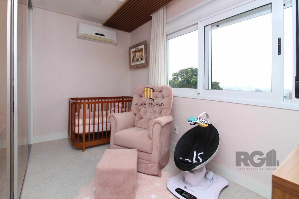 Apartamento 3 dormitórios no bairro Santa Tereza