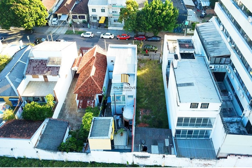 Terreno no bairro Santana