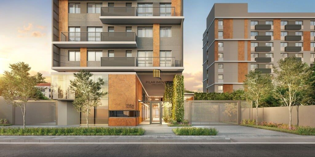 Apartamento Garden 1 dormitório no bairro Cidade Baixa