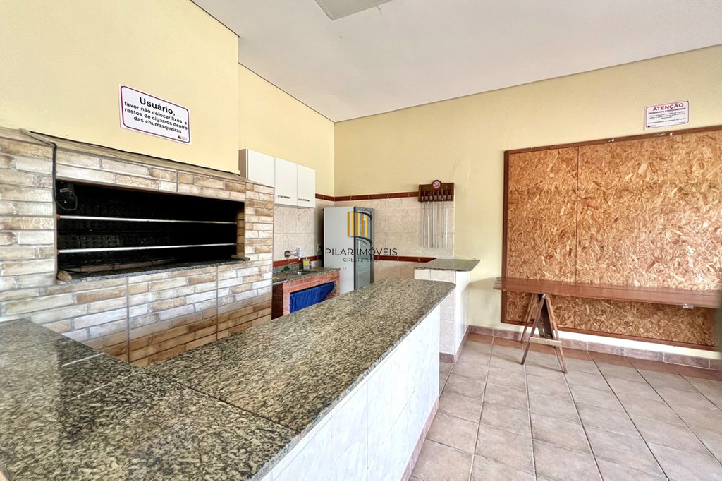 Casa de Condomínio 2 dormitórios no bairro Rio Branco