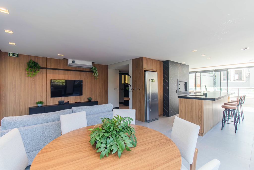 Apartamento 2 dormitórios no bairro Menino Deus