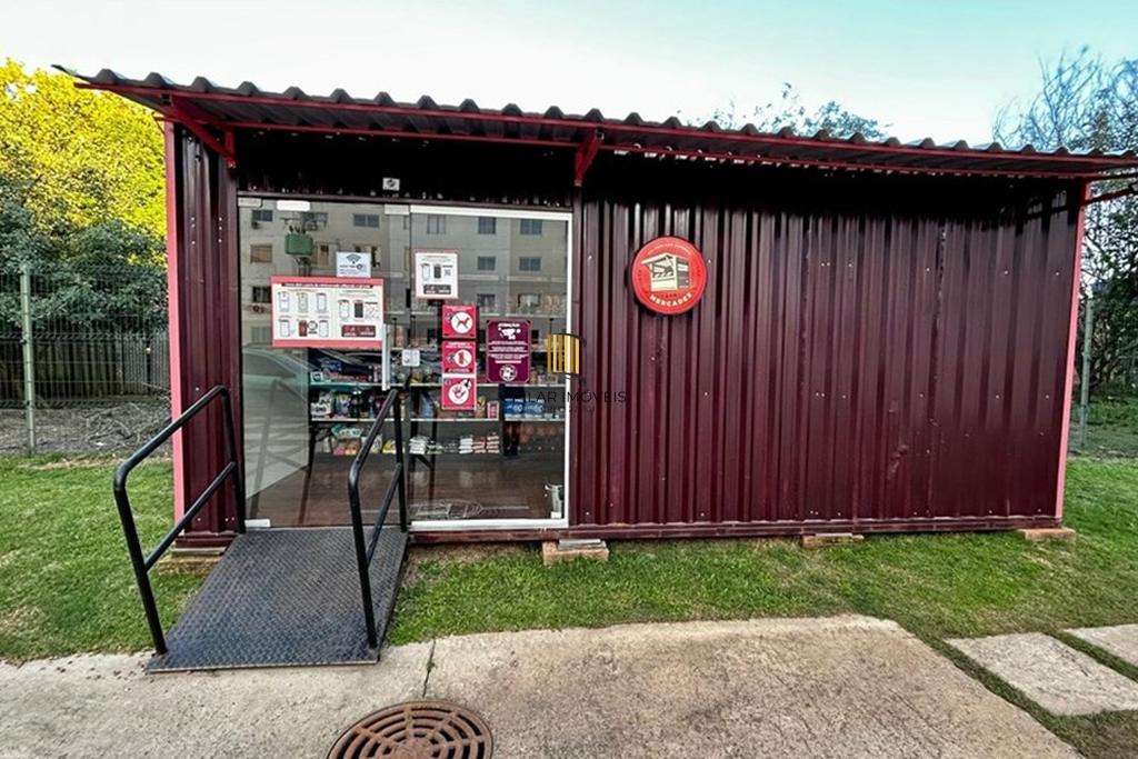 Apartamento 2 dormitórios no bairro Mato Grande