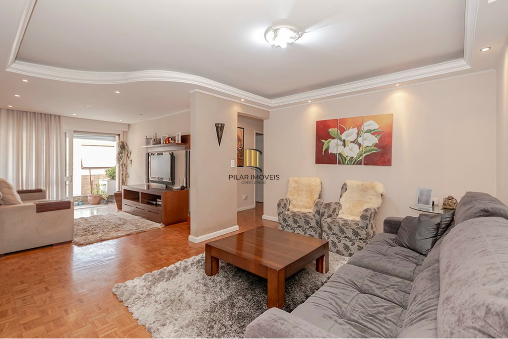 Apartamento 3 dormitórios no bairro Jardim Lindóia