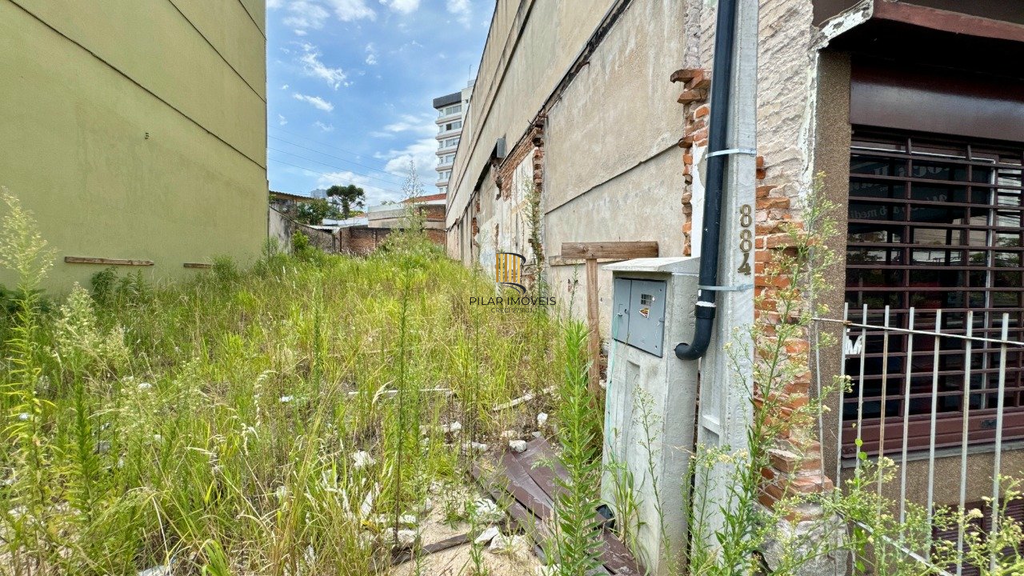 Terreno no bairro São João