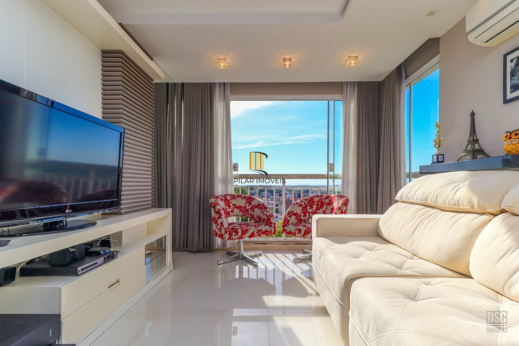 Apartamento 2 dormitórios no bairro Jardim Lindóia