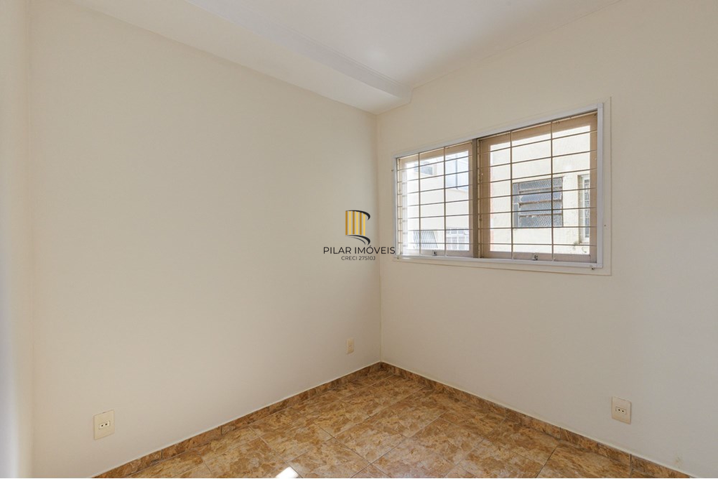 Apartamento 1 dormitório no bairro Chácara das Pedras