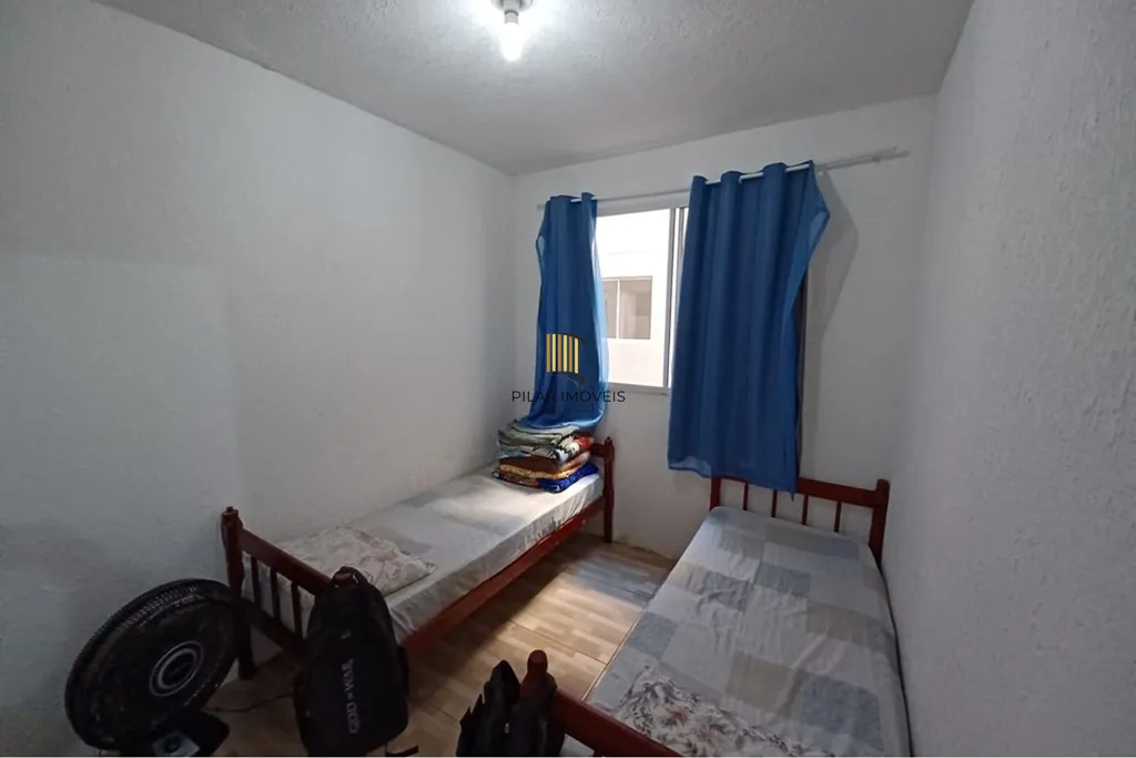 Apartamento 2 dormitórios no bairro Rio Branco