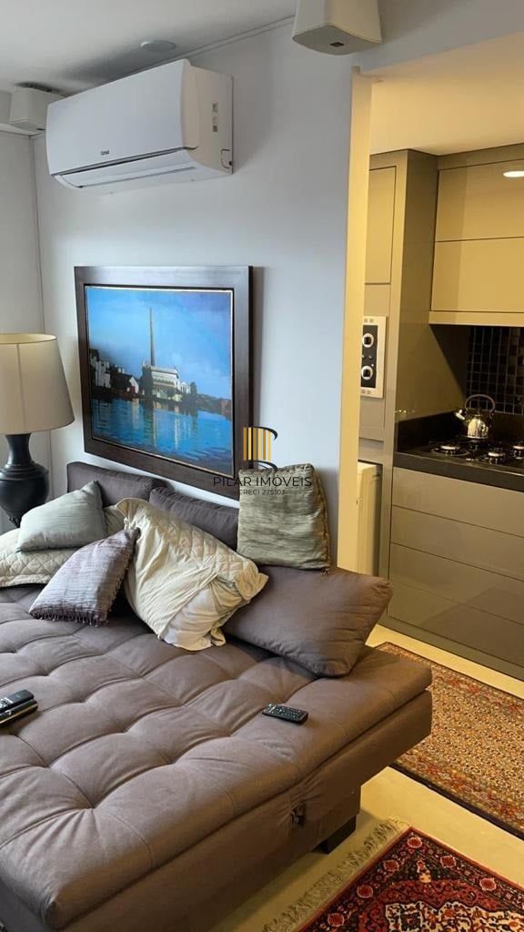 Apartamento 1 dormitório no bairro Petrópolis