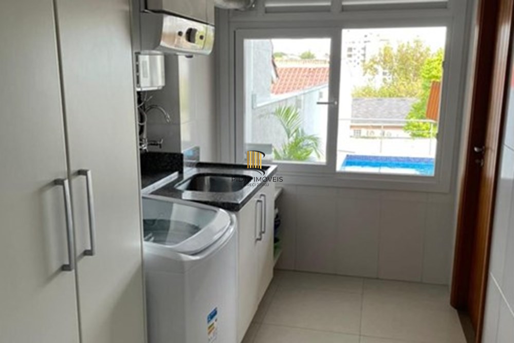 Casa 3 dormitórios no bairro Chácara das Pedras