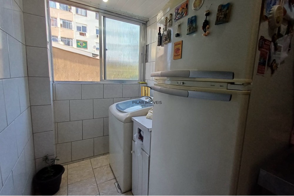 Apartamento 1 dormitório no bairro Vila Ipiranga