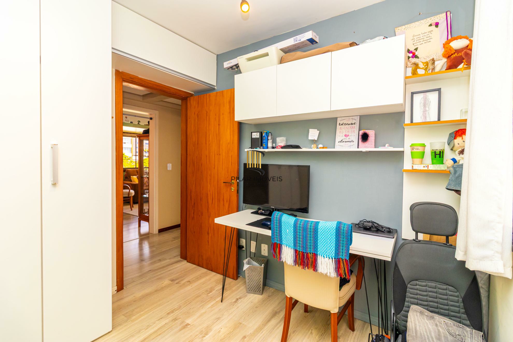 Apartamento 3 dormitórios no bairro Auxiliadora