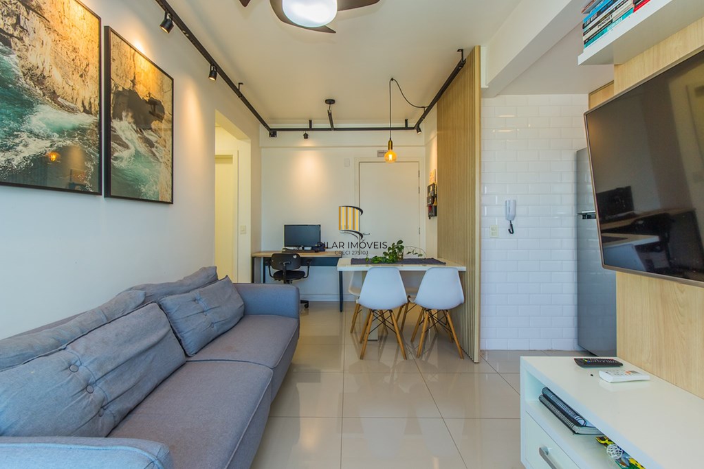 Apartamento 2 dormitórios no bairro Niterói
