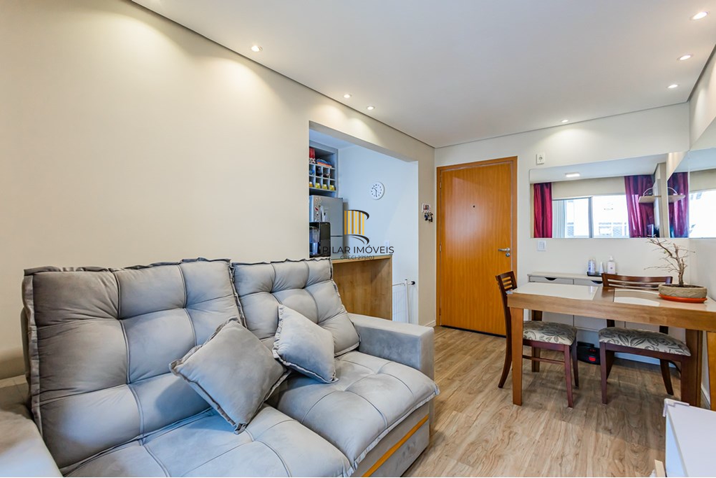 Apartamento 2 dormitórios no bairro Morro Santana